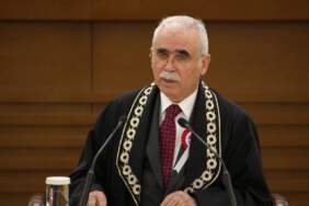 AYM Başkanı Özkaya’dan hâkim ve savcılara “kul hakkı” uyarısı: İbadetle affolmaz
