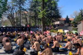 Açlık grevindeki madenciler İçişleri Bakanı Çiftçi ile görüşecek
