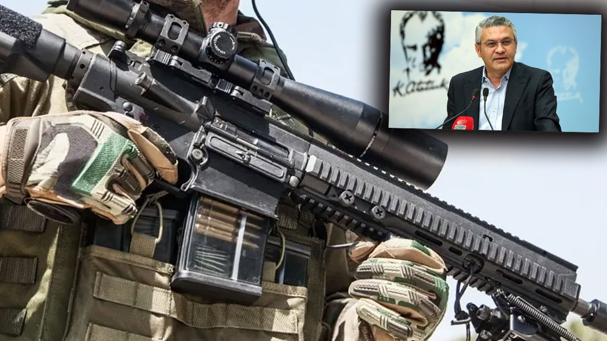 CHP’li Salıcı’dan silahlanma uyarısı: Dünya savaşa sürükleniyor