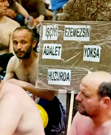 Görüşme sonrası kritik karar: Madenciler eylem çağrısını geri çekti