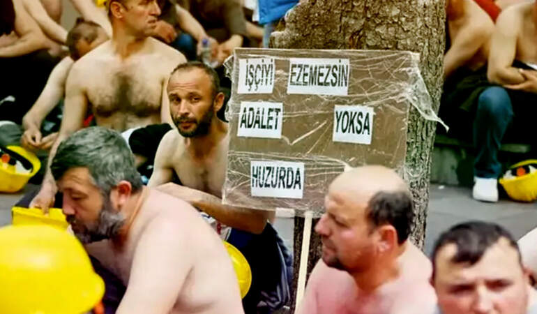 Görüşme sonrası kritik karar: Madenciler eylem çağrısını geri çekti