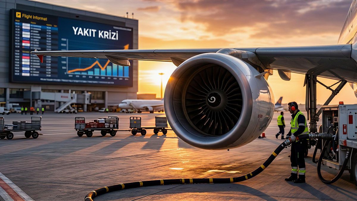Uçak biletine zam mı geldi? Havayolu zamları ne zaman bitecek? Maliyetler katlanıyor, sektörde kriz büyüyor