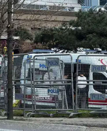 Polise ateş açmışlardı: İsrail Konsolosluğu saldırısında yeni tutuklama