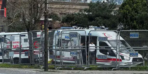 Polise ateş açmışlardı: İsrail Konsolosluğu saldırısında yeni tutuklama