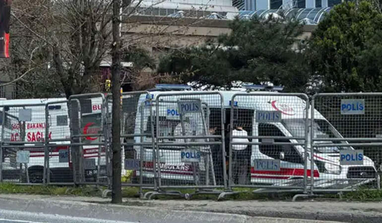 Polise ateş açmışlardı: İsrail Konsolosluğu saldırısında yeni tutuklama