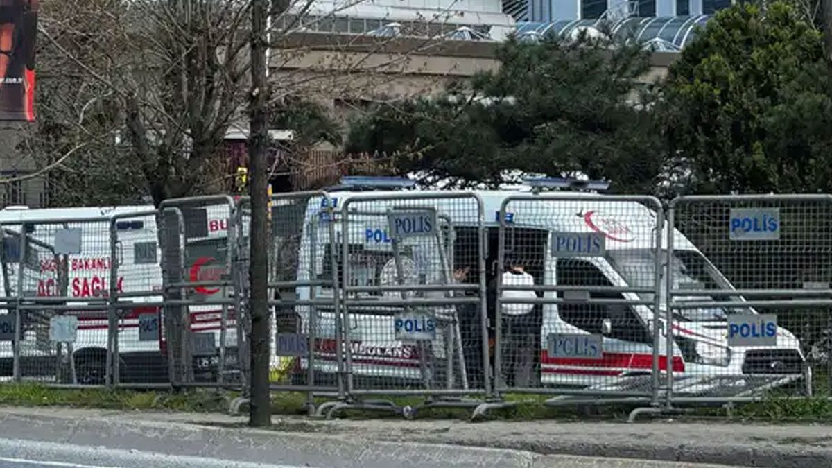 Polise ateş açmışlardı: İsrail Konsolosluğu saldırısında yeni tutuklama