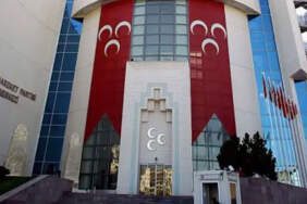 MHP’de hareketlilik sürüyor: İlçe Başkanı görevden uzaklaştırıldı