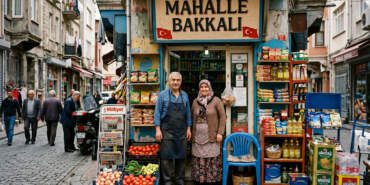 Türkiye esnaf sayısı kaç? Kadın esnaf oranı ne kadar? En popüler meslek hangisi? Bakkal mesleği açık ara zirvede