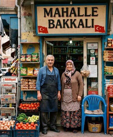 Türkiye esnaf sayısı kaç? Kadın esnaf oranı ne kadar? En popüler meslek hangisi? Bakkal mesleği açık ara zirvede