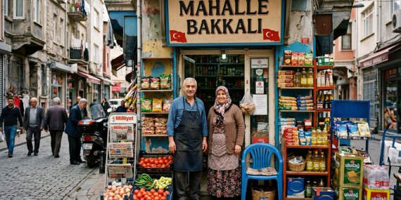 Türkiye esnaf sayısı kaç? Kadın esnaf oranı ne kadar? En popüler meslek hangisi? Bakkal mesleği açık ara zirvede
