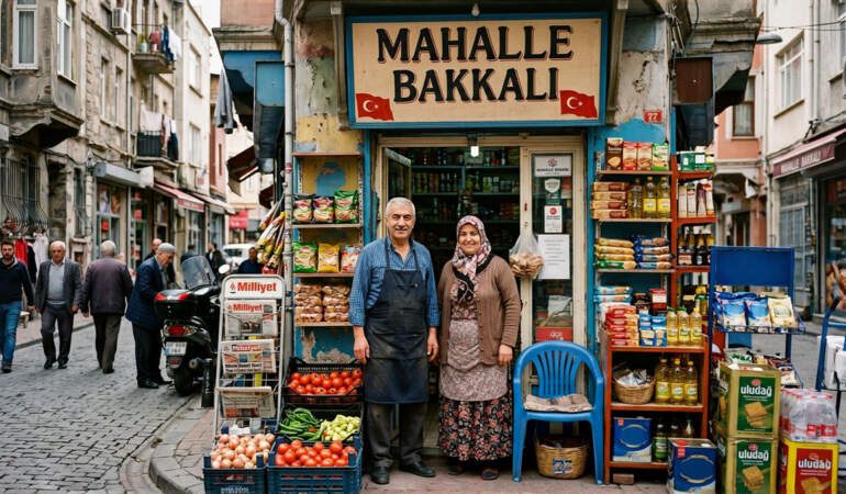 Türkiye esnaf sayısı kaç? Kadın esnaf oranı ne kadar? En popüler meslek hangisi? Bakkal mesleği açık ara zirvede