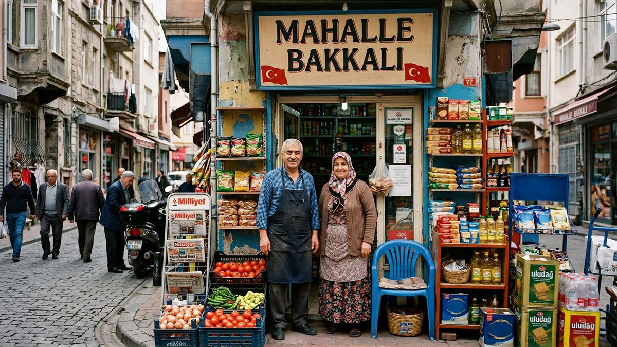 Türkiye esnaf sayısı kaç? Kadın esnaf oranı ne kadar? En popüler meslek hangisi? Bakkal mesleği açık ara zirvede