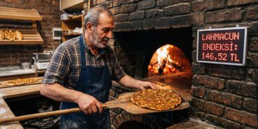 Lahmacun Endeksi’ne göre enflasyon kaç? Lahmacun fiyatları arttı mı? En ucuz lahmacun nerede? Yıllık artış yüzde 25,94