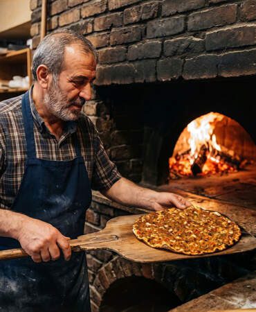 Lahmacun Endeksi’ne göre enflasyon kaç? Lahmacun fiyatları arttı mı? En ucuz lahmacun nerede? Yıllık artış yüzde 25,94