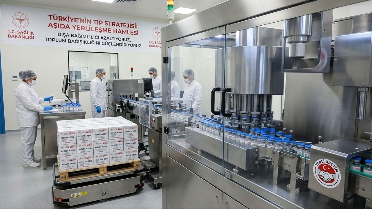 Türkiye’de yerli aşı üretiyor mu? Yerli aşı hangi hastanelerde var? Yerli aşı listesine hangi aşılar eklendi? Yerli aşı dağıtımı başladı