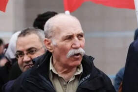 HKP Genel Başkanı Nurullah Efe Ankut yeniden gözaltına alındı