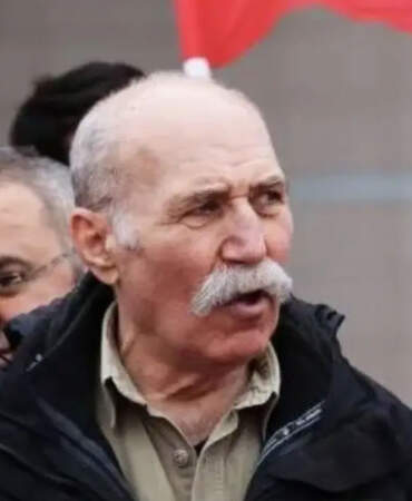 HKP Genel Başkanı Nurullah Efe Ankut yeniden gözaltına alındı