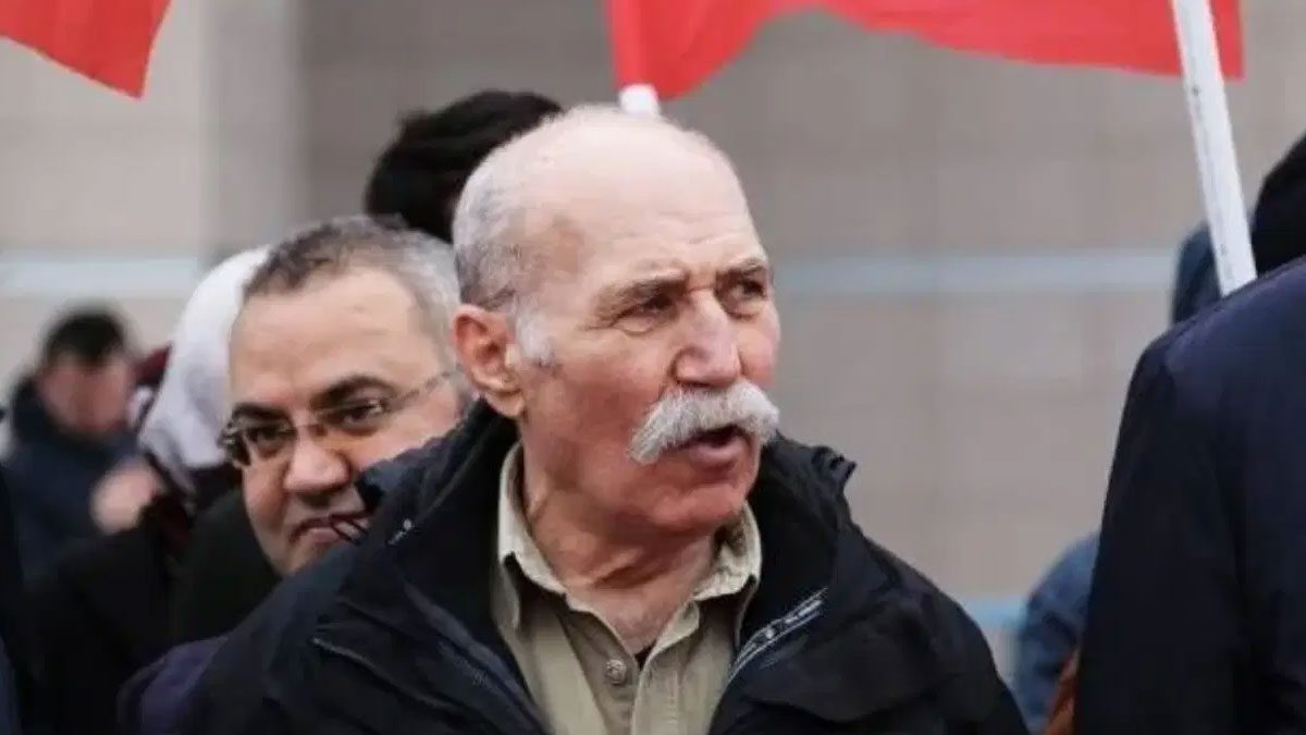 HKP Genel Başkanı Nurullah Efe Ankut yeniden gözaltına alındı