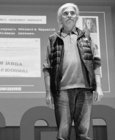 ÇDG eski genel başkanı Rahmi Yıldırım hayatını kaybetti