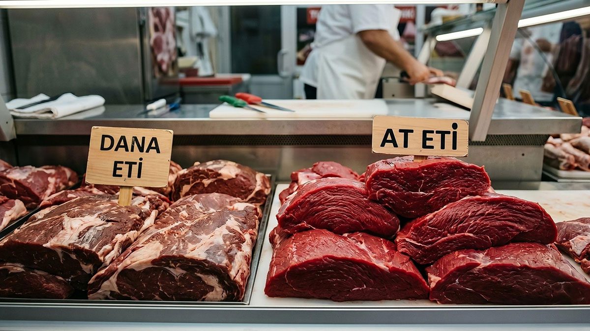 At eti nasıl anlaşılır? At eti haram mı? At eti yemek mekruh mu, İslam dininde caiz mi? At etinin çıplak gözle anlamanın yolları