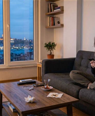 Misafirlik bitti mi? Ev gezmesi neden azaldı? Akraba ziyareti neden bitti? Komşuluk bitti mi? Eski çat kapı misafirliklere duyulan özlem