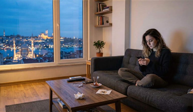 Misafirlik bitti mi? Ev gezmesi neden azaldı? Akraba ziyareti neden bitti? Komşuluk bitti mi? Eski çat kapı misafirliklere duyulan özlem