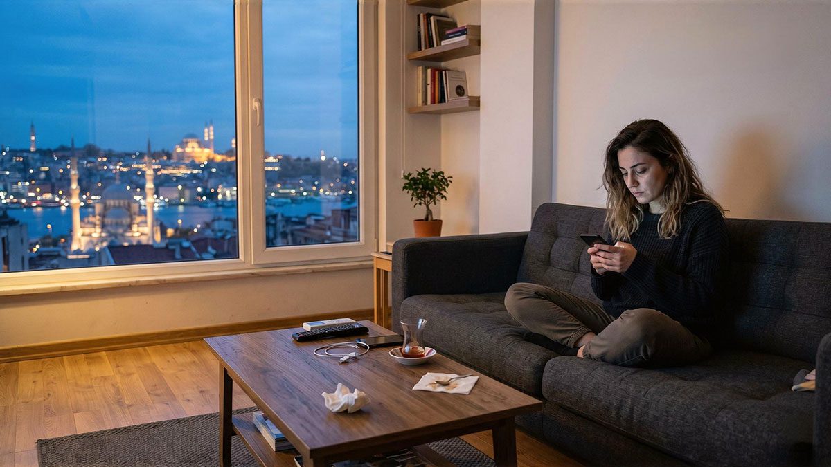 Misafirlik bitti mi? Ev gezmesi neden azaldı? Akraba ziyareti neden bitti? Komşuluk bitti mi? Eski çat kapı misafirliklere duyulan özlem