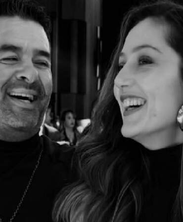 Bülent Şakrak’tan romantik paylaşım! Aşkları dolu dizgin devam ediyor