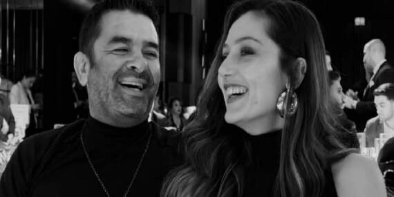 Bülent Şakrak’tan romantik paylaşım! Aşkları dolu dizgin devam ediyor