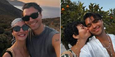 Birce Akalay’dan romantik paylaşım geldi! Ünlü çift aşka geldi