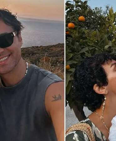 Birce Akalay’dan romantik paylaşım geldi! Ünlü çift aşka geldi