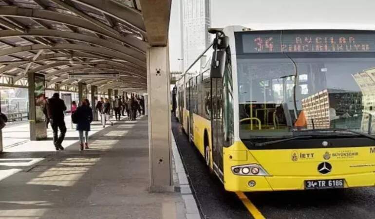 1 Mayıs 2026 toplu taşıma ücretsiz mi İstanbul, Ankara, İzmir? Otobüs, Metro ve Marmaray bedava mı?