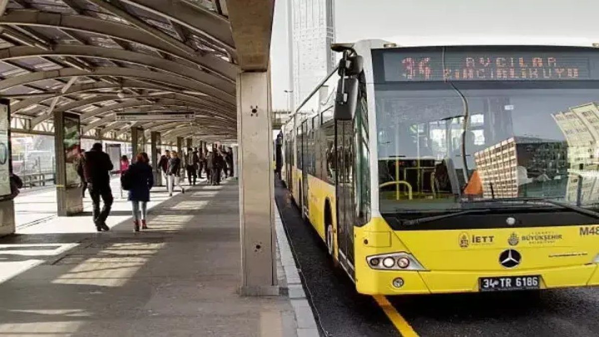 1 Mayıs 2026 toplu taşıma ücretsiz mi İstanbul, Ankara, İzmir? Otobüs, Metro ve Marmaray bedava mı?