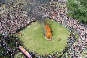 Akın akın koşuyorlar! Mayıs öncesi otellerde doluluk oranı %100’e ulaştı: Şenlik coşkusu başladı