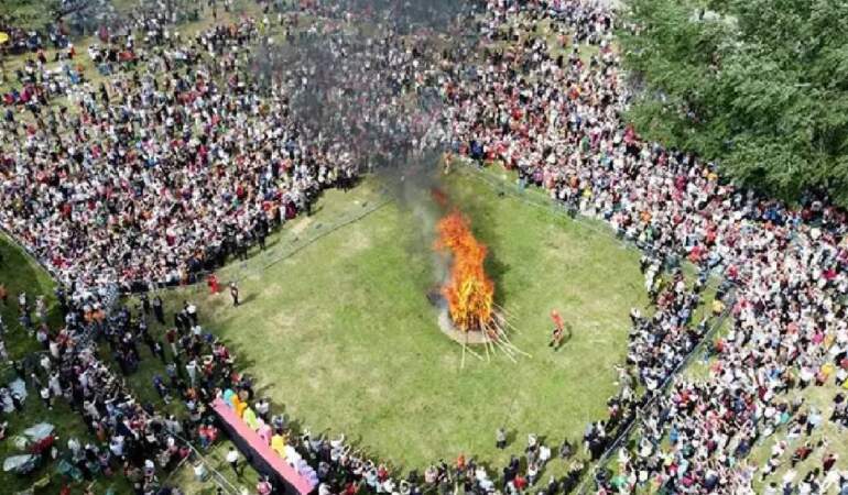 Akın akın koşuyorlar! Mayıs öncesi otellerde doluluk oranı %100’e ulaştı: Şenlik coşkusu başladı