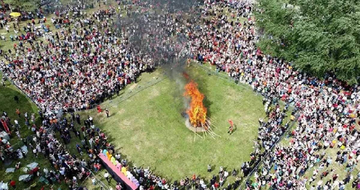 Akın akın koşuyorlar! Mayıs öncesi otellerde doluluk oranı %100’e ulaştı: Şenlik coşkusu başladı