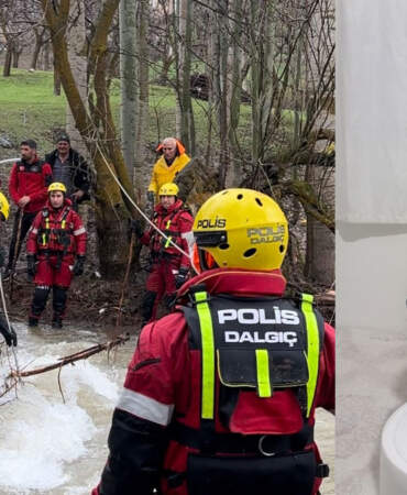 4 gündür aranan Osman’dan acı haber