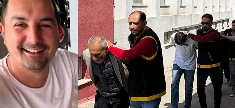 İpotekli iş yeri tartışması kanlı bitti: Eski polis öldü, 9 tutuklama