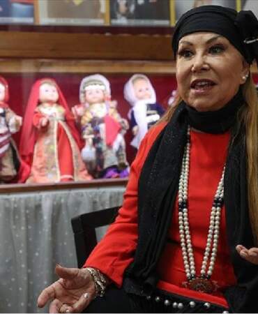 Bedia Akartürk’ü gören tanıyamıyor: Estetiklerle gittikçe gençleşiyor