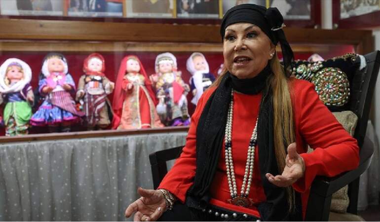 Bedia Akartürk’ü gören tanıyamıyor: Estetiklerle gittikçe gençleşiyor