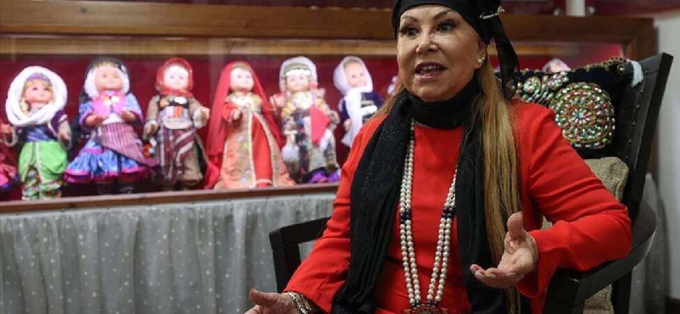 Bedia Akartürk’ü gören tanıyamıyor: Estetiklerle gittikçe gençleşiyor