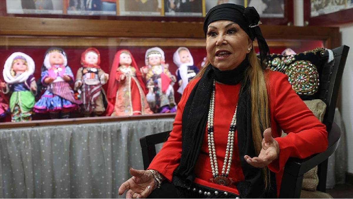 Bedia Akartürk’ü gören tanıyamıyor: Estetiklerle gittikçe gençleşiyor