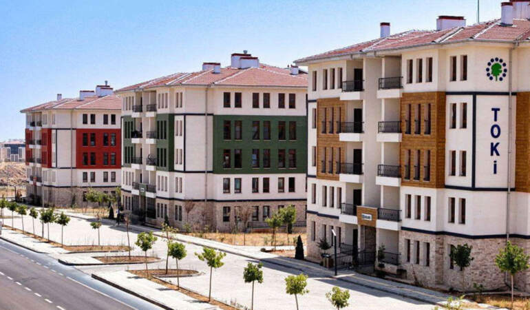 TOKİ kuralarında usulsüzlük iddialarına cevap: Tamamen rastgele seçim esasına dayalı olarak yapıldı
