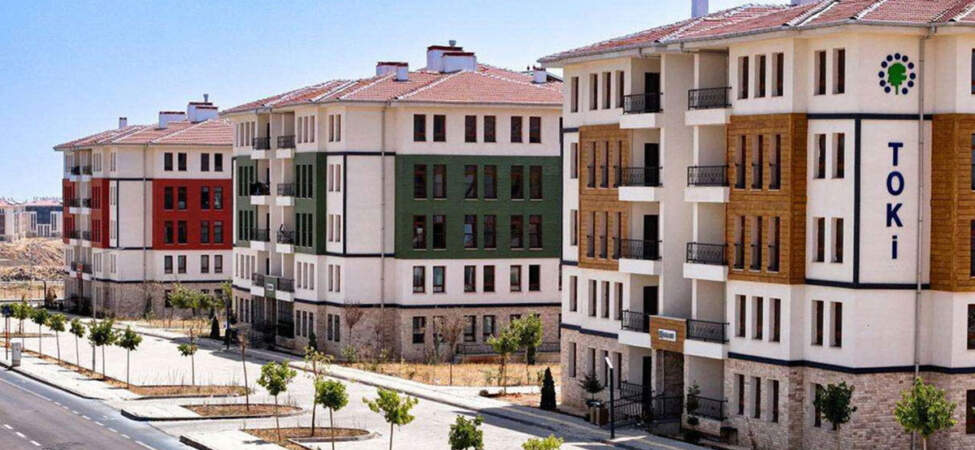 TOKİ kuralarında usulsüzlük iddialarına cevap: Tamamen rastgele seçim esasına dayalı olarak yapıldı