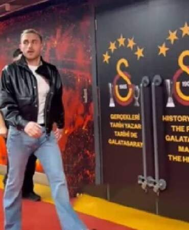 Barış Alper Yılmaz sosyal medyanın diline düştü! Tarzı alay konusu oldu