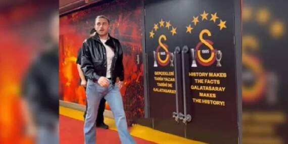 Barış Alper Yılmaz sosyal medyanın diline düştü! Tarzı alay konusu oldu