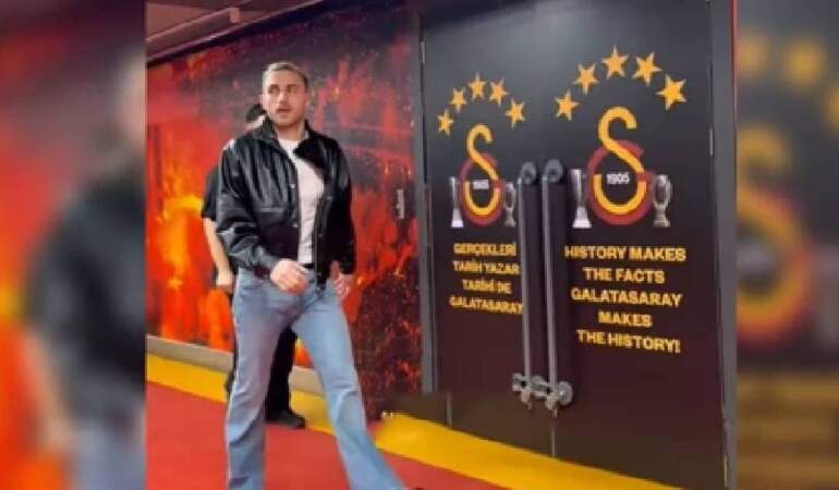 Barış Alper Yılmaz sosyal medyanın diline düştü! Tarzı alay konusu oldu