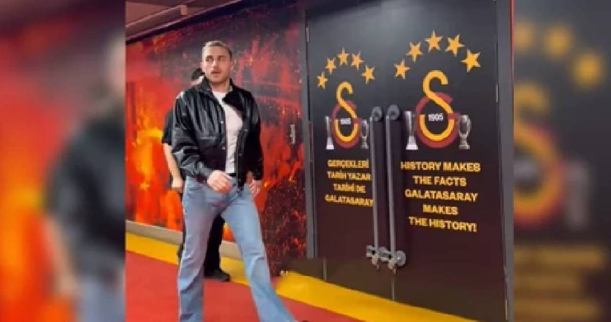 Barış Alper Yılmaz sosyal medyanın diline düştü! Tarzı alay konusu oldu