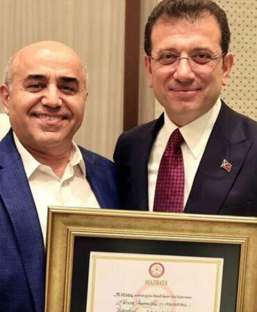 Tutuklu Necati Özkan: Cumhur ittifakı CHP iktidarı için yardımcı oluyor