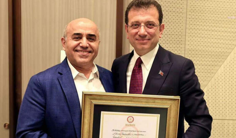Tutuklu Necati Özkan: Cumhur ittifakı CHP iktidarı için yardımcı oluyor